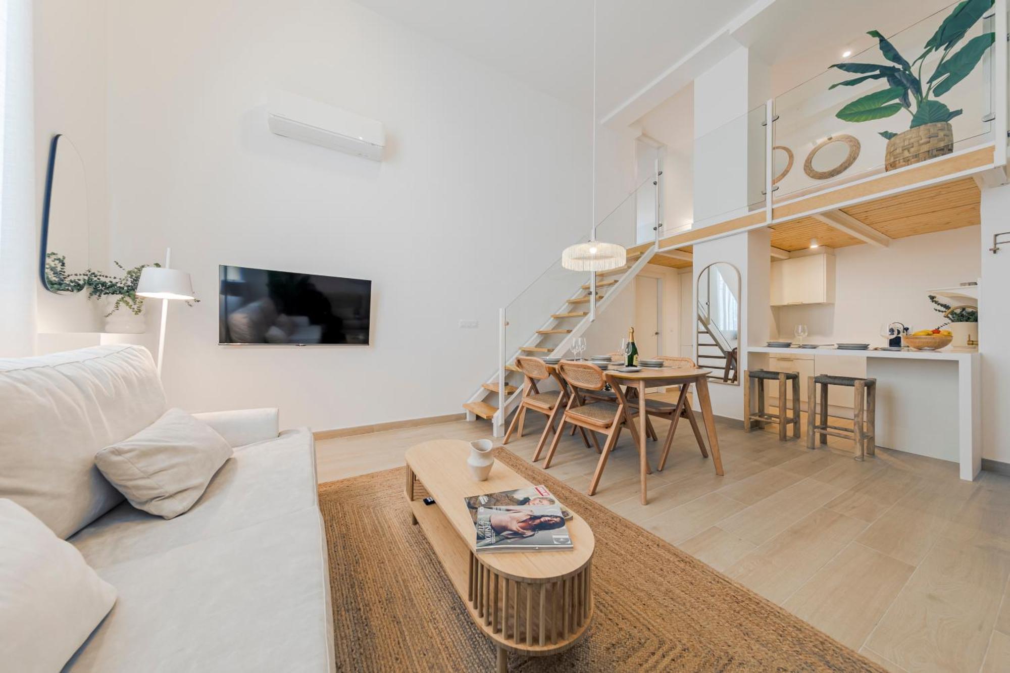 Isg Apartments Conde Negro 10 إشبيلية المظهر الخارجي الصورة
