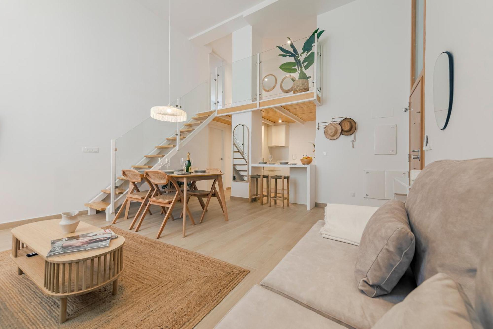 Isg Apartments Conde Negro 10 إشبيلية المظهر الخارجي الصورة