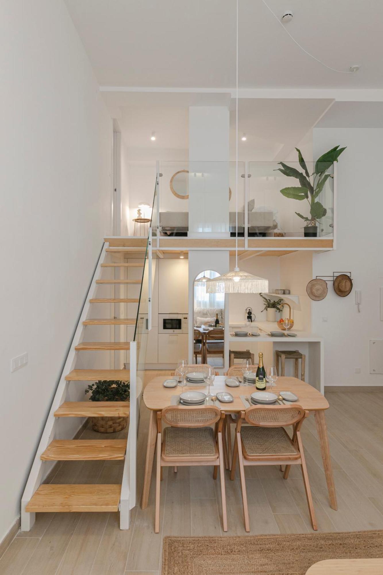 Isg Apartments Conde Negro 10 إشبيلية المظهر الخارجي الصورة