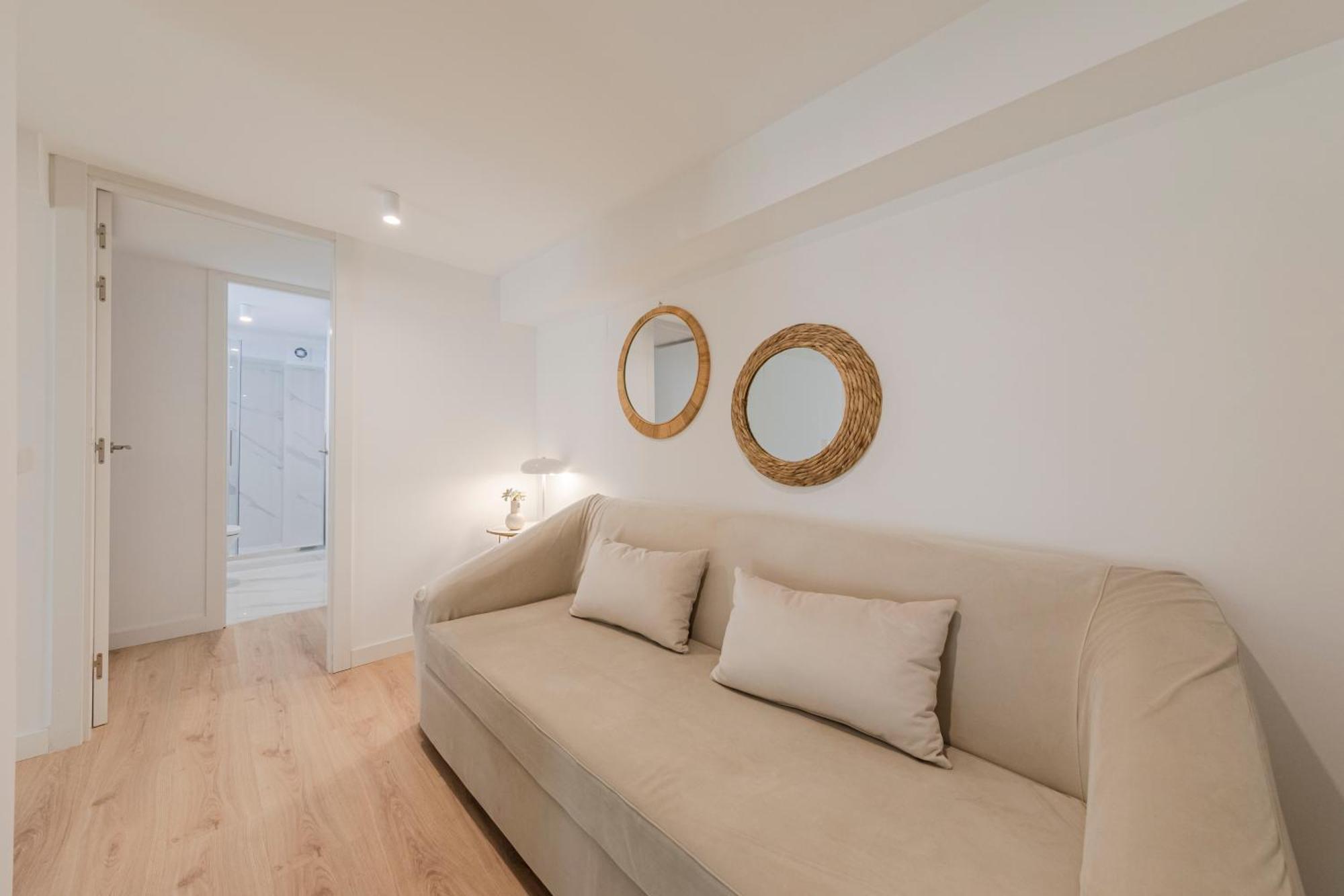 Isg Apartments Conde Negro 10 إشبيلية المظهر الخارجي الصورة