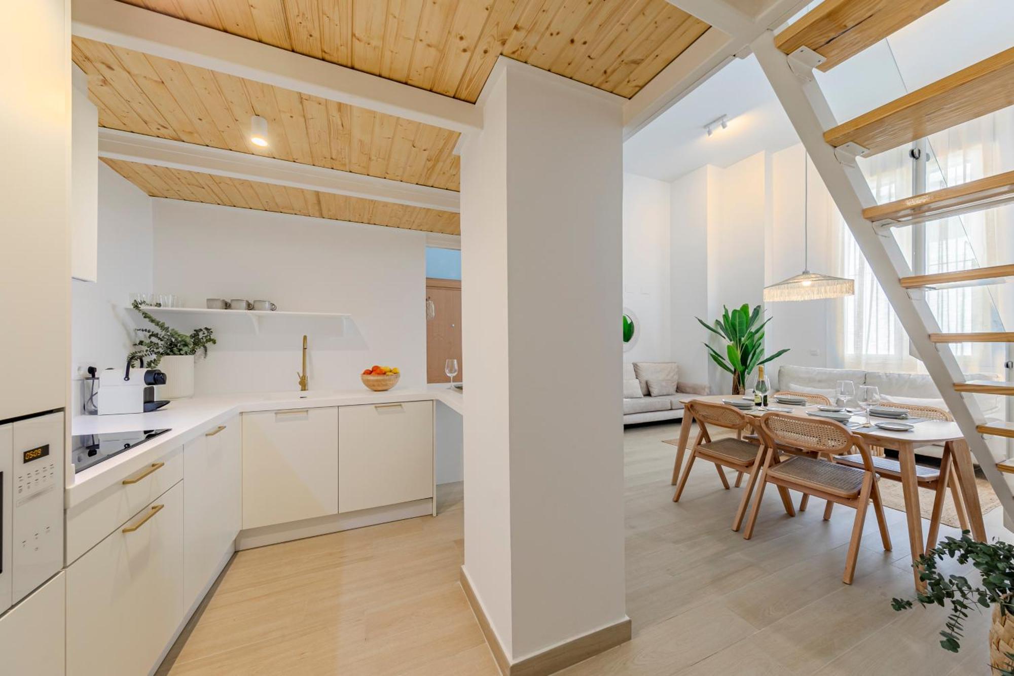 Isg Apartments Conde Negro 10 إشبيلية المظهر الخارجي الصورة