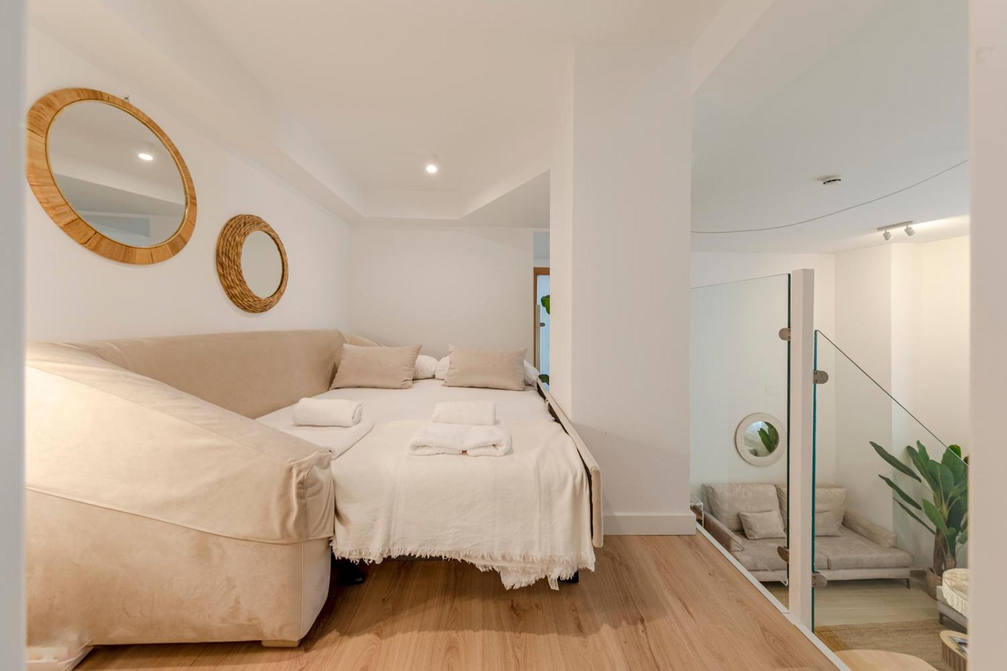 Isg Apartments Conde Negro 10 إشبيلية المظهر الخارجي الصورة