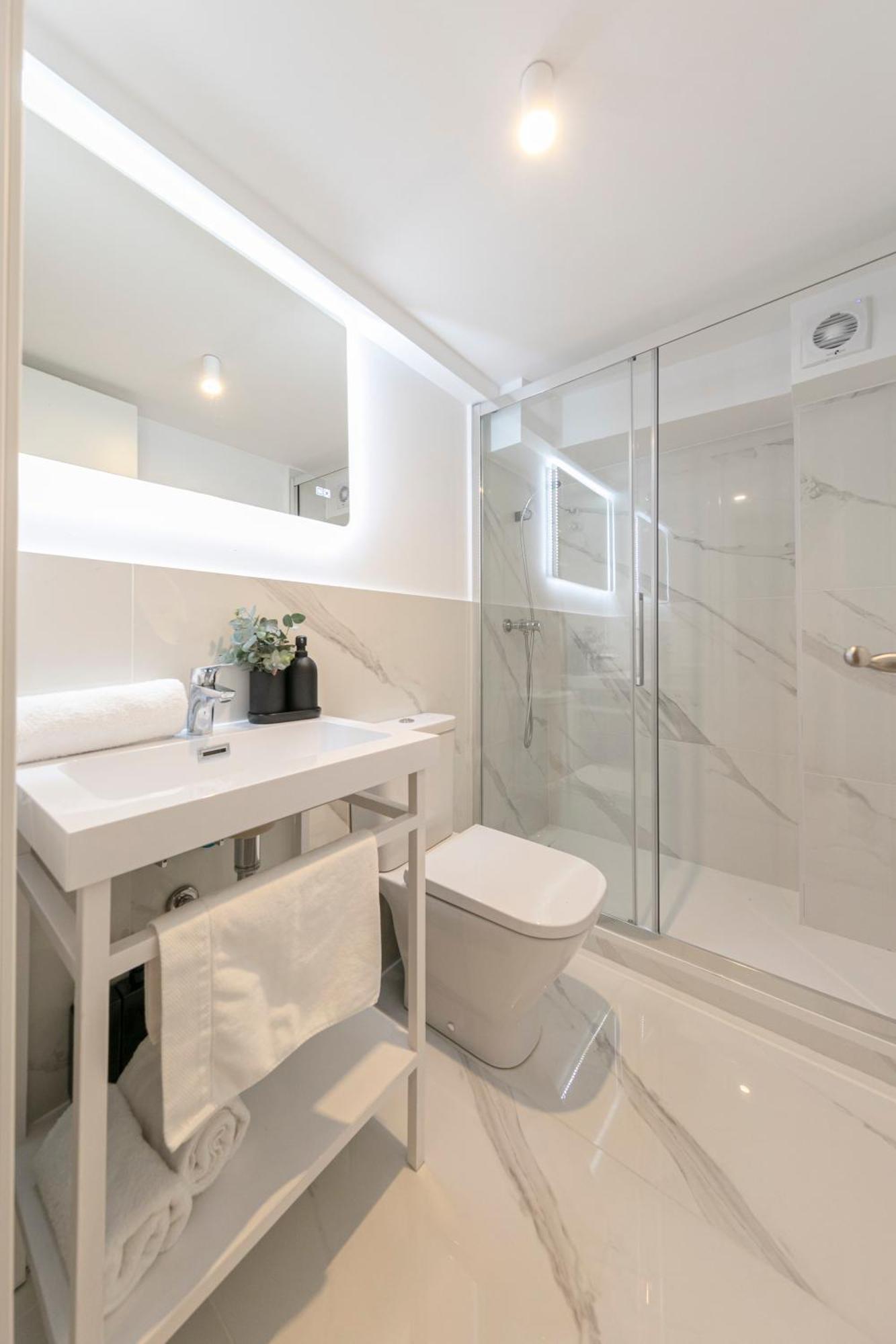 Isg Apartments Conde Negro 10 إشبيلية المظهر الخارجي الصورة
