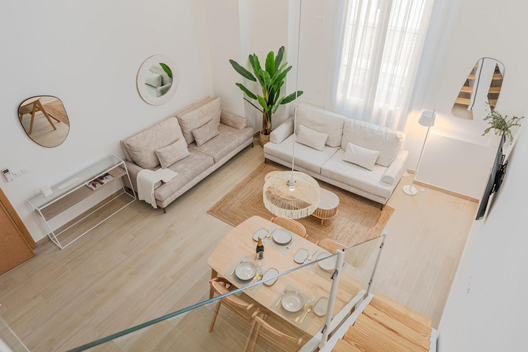 Isg Apartments Conde Negro 10 إشبيلية المظهر الخارجي الصورة