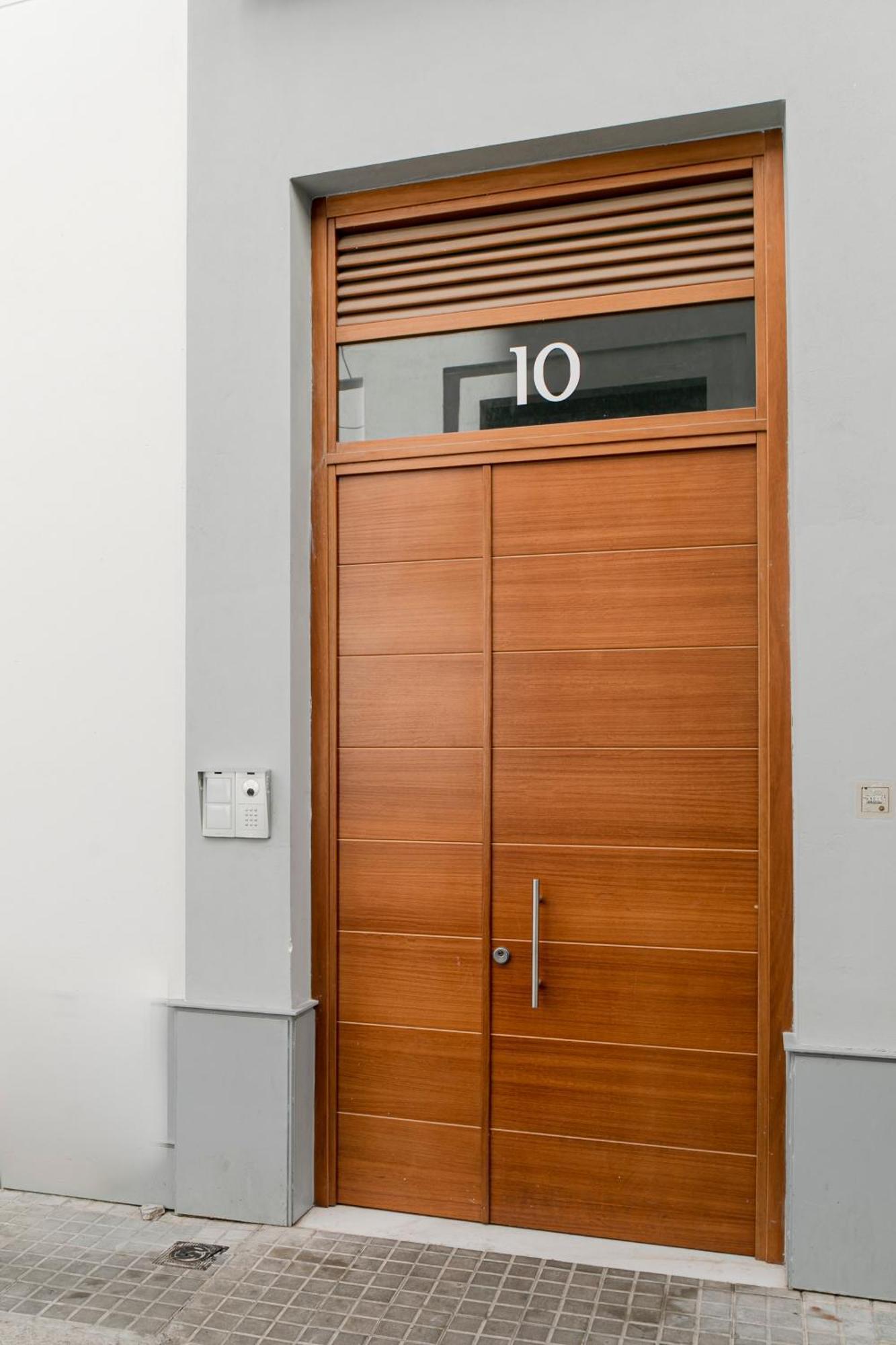 Isg Apartments Conde Negro 10 إشبيلية المظهر الخارجي الصورة