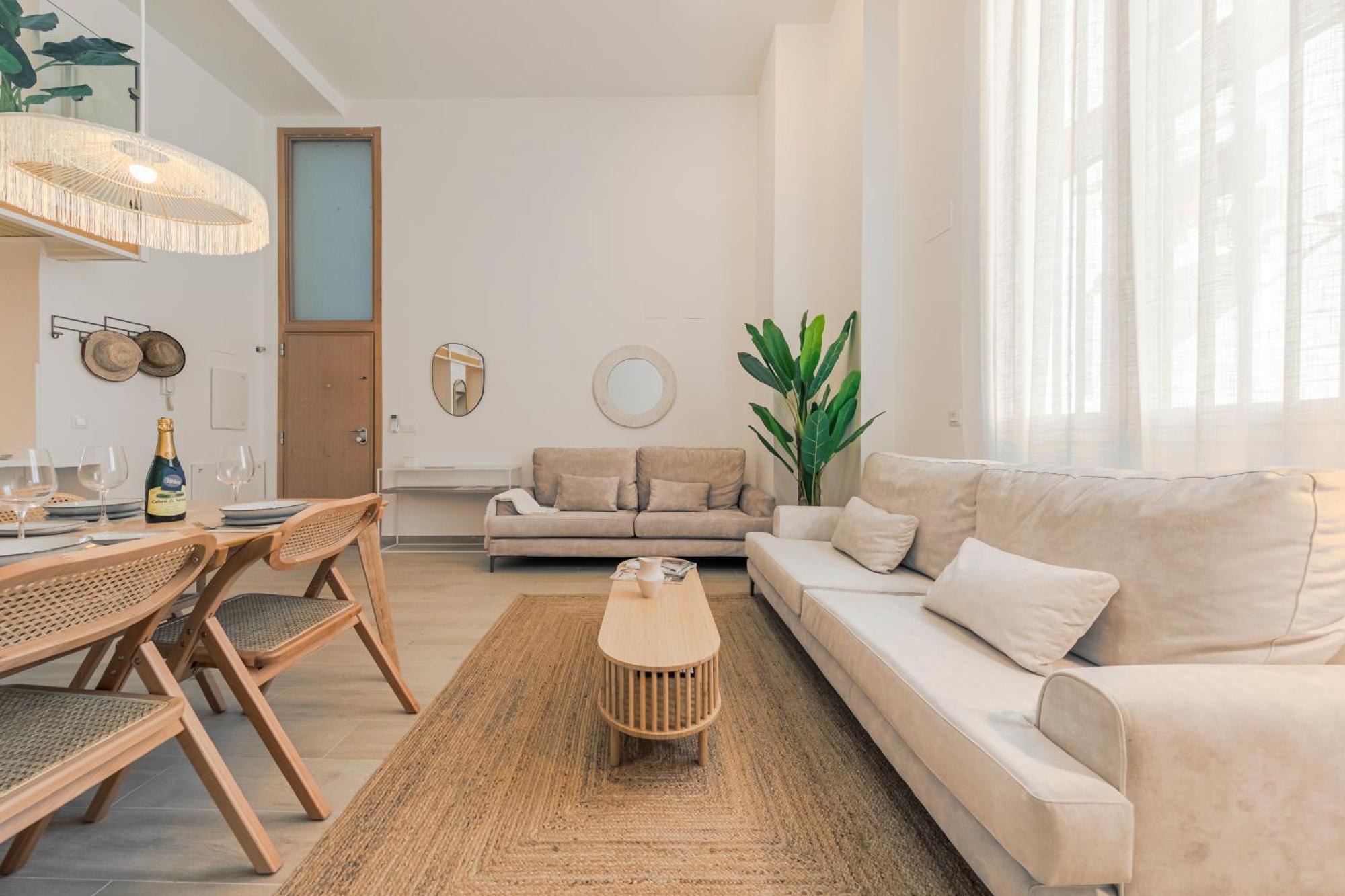 Isg Apartments Conde Negro 10 إشبيلية المظهر الخارجي الصورة