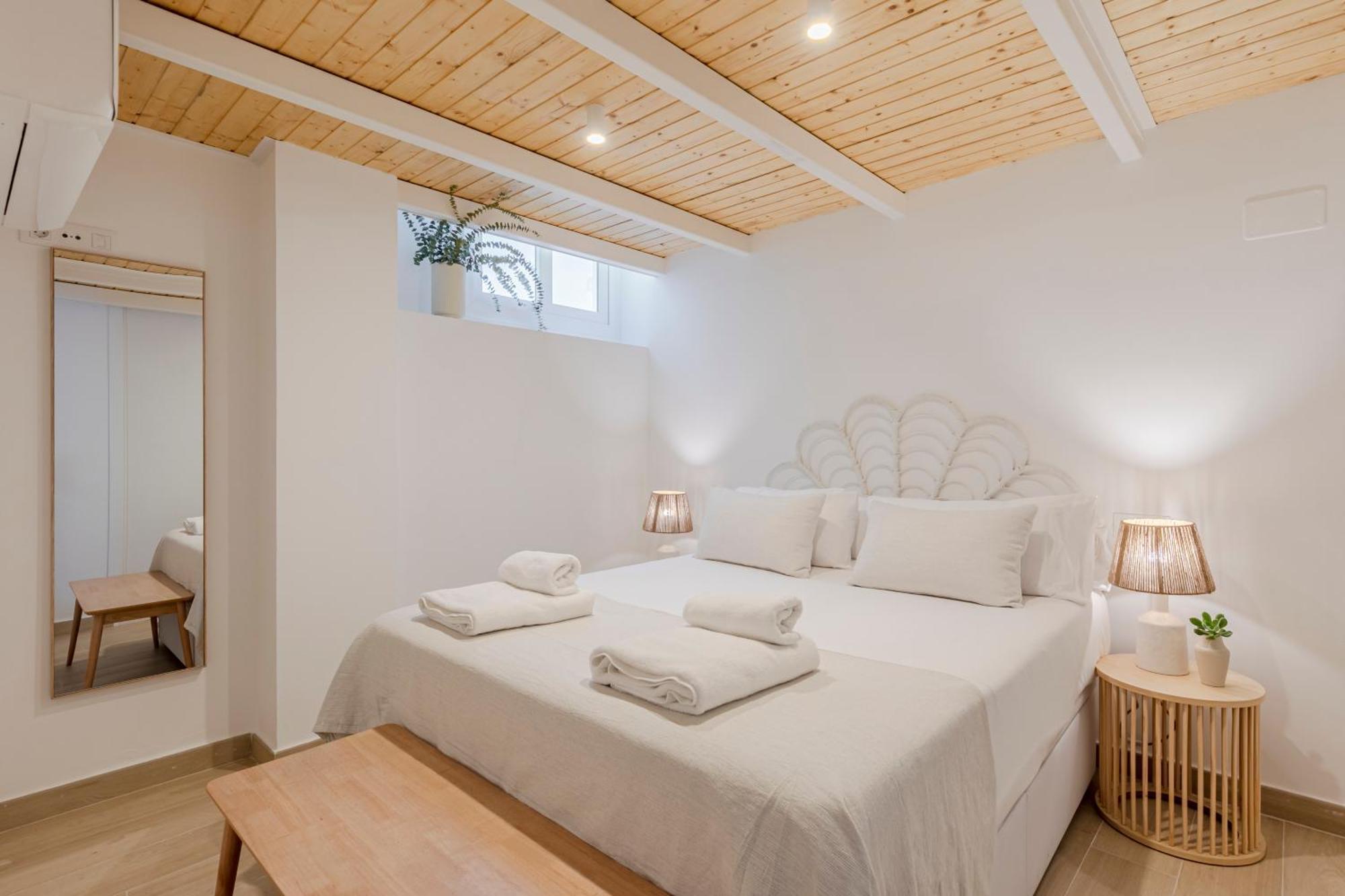 Isg Apartments Conde Negro 10 إشبيلية المظهر الخارجي الصورة