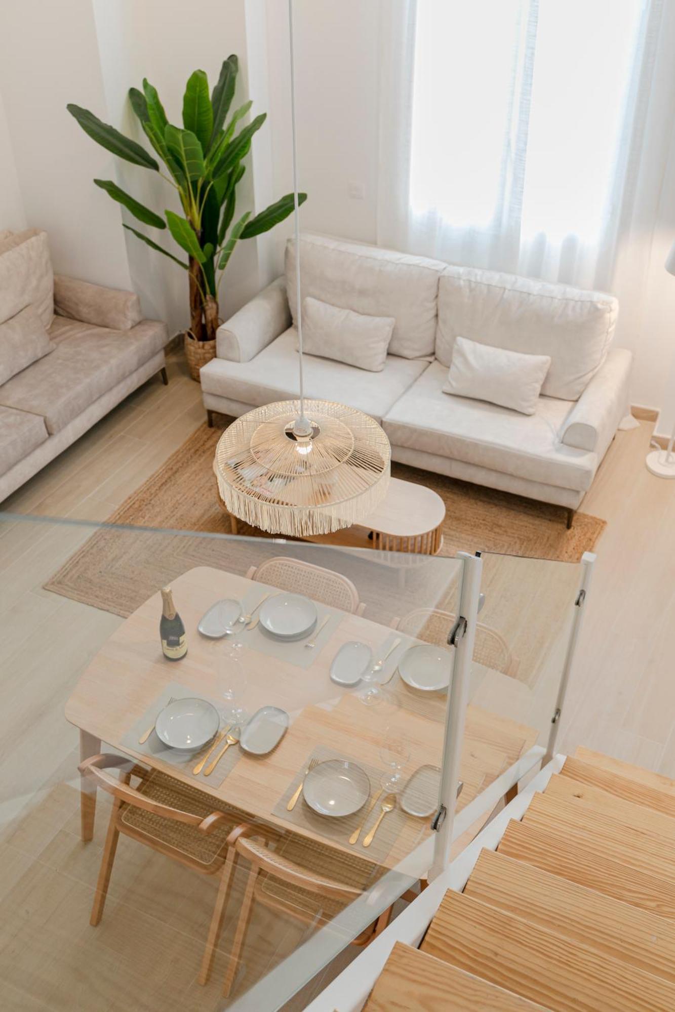 Isg Apartments Conde Negro 10 إشبيلية المظهر الخارجي الصورة