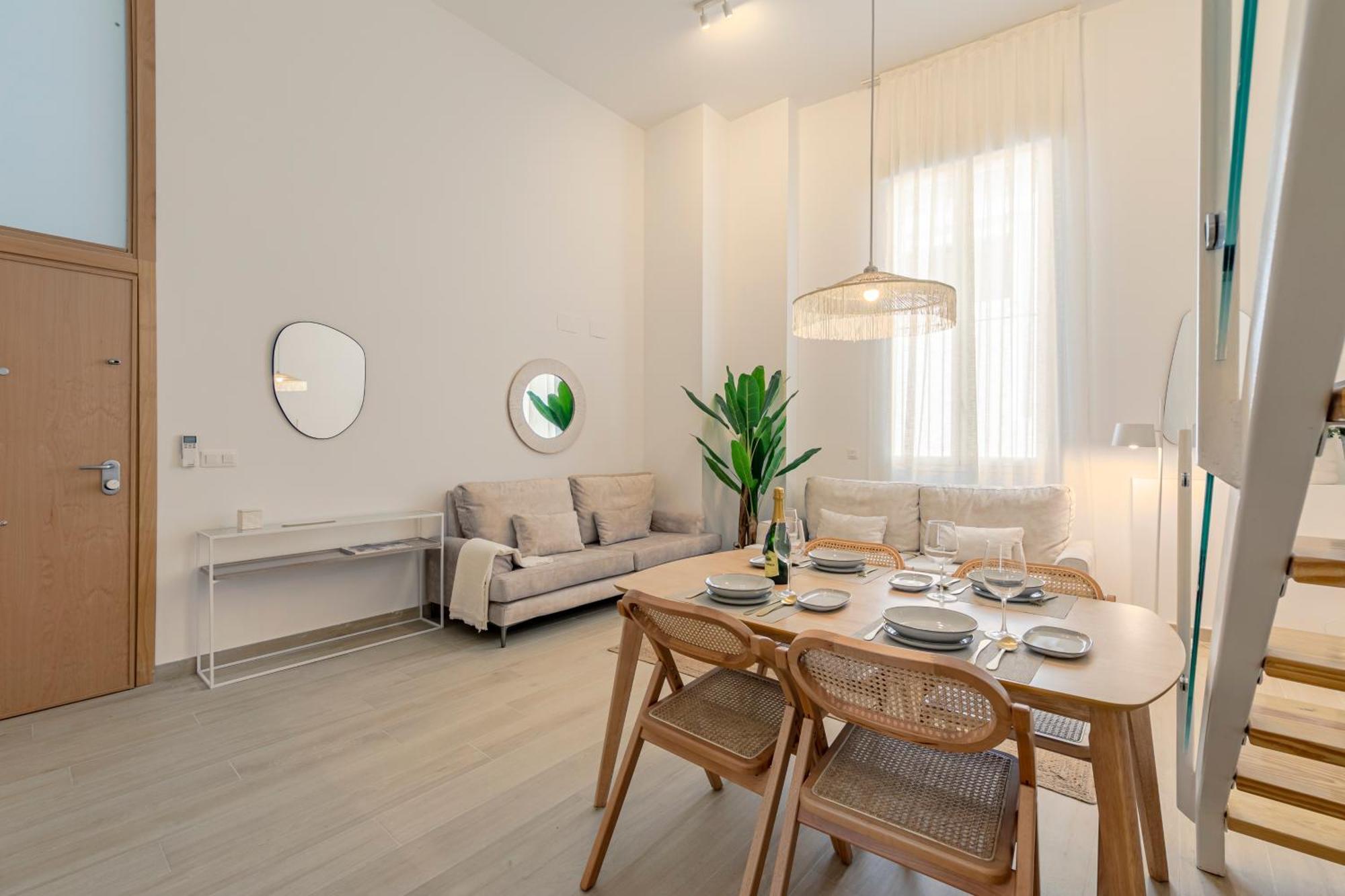 Isg Apartments Conde Negro 10 إشبيلية المظهر الخارجي الصورة