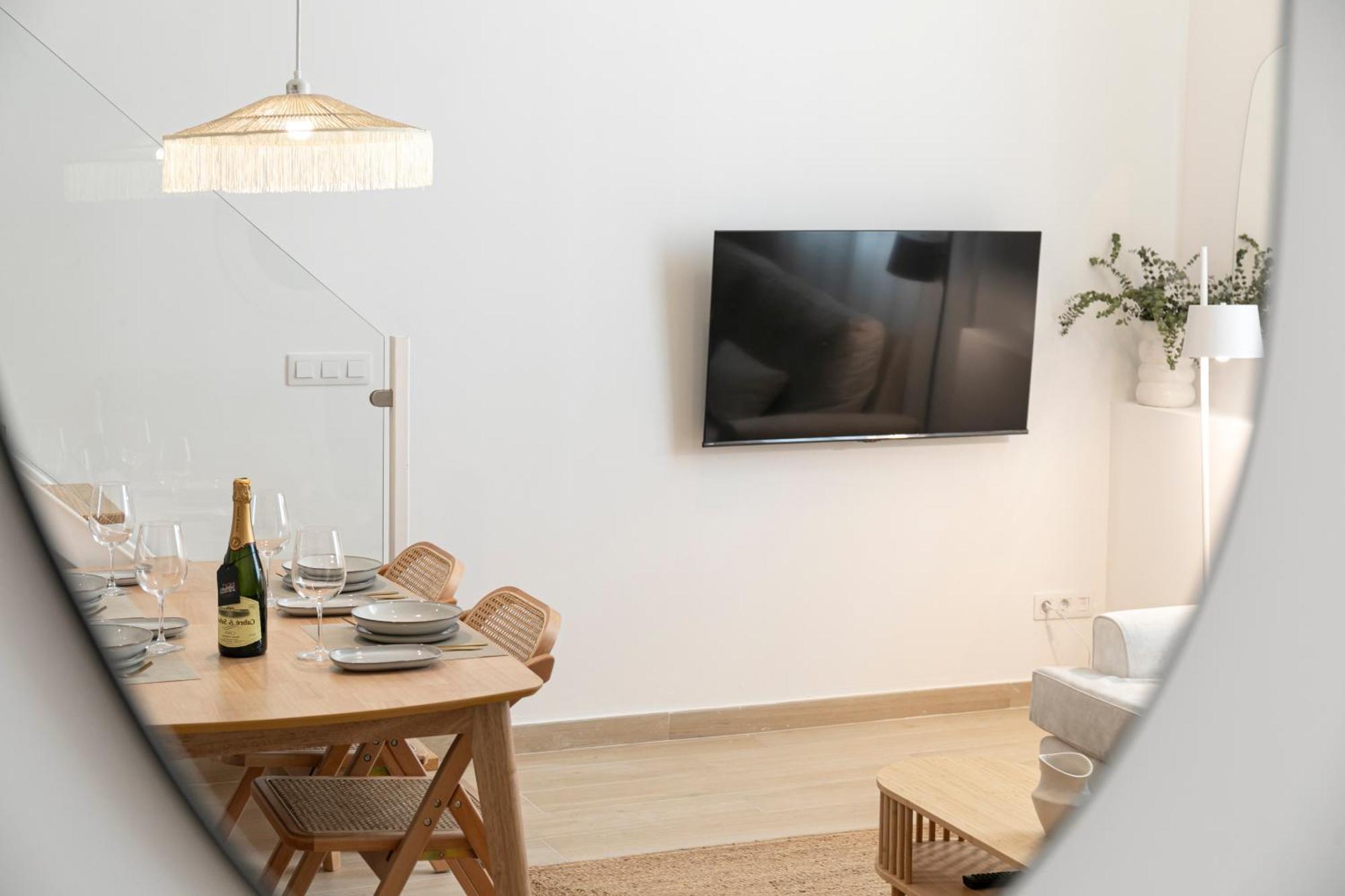 Isg Apartments Conde Negro 10 إشبيلية المظهر الخارجي الصورة