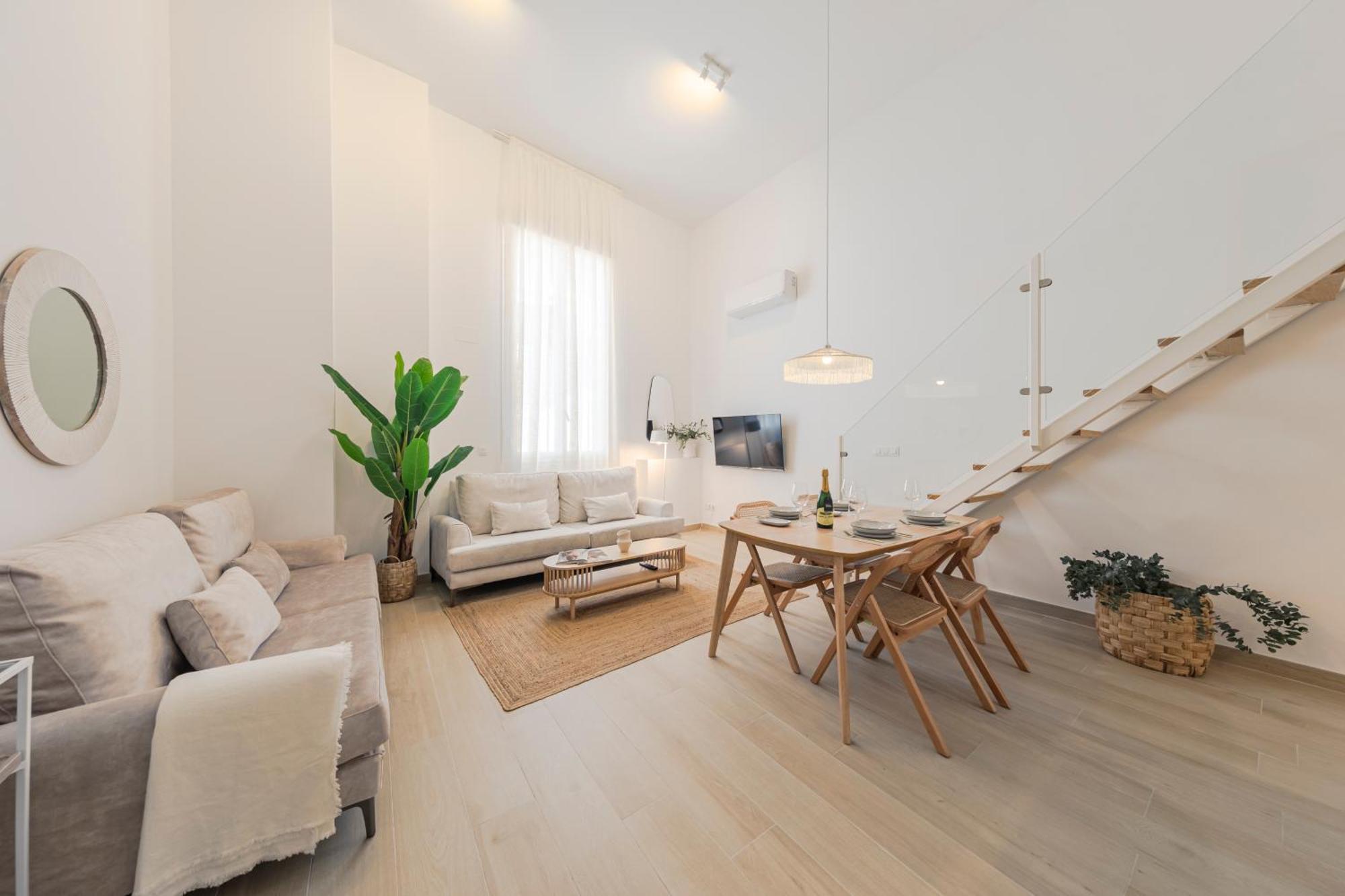 Isg Apartments Conde Negro 10 إشبيلية المظهر الخارجي الصورة