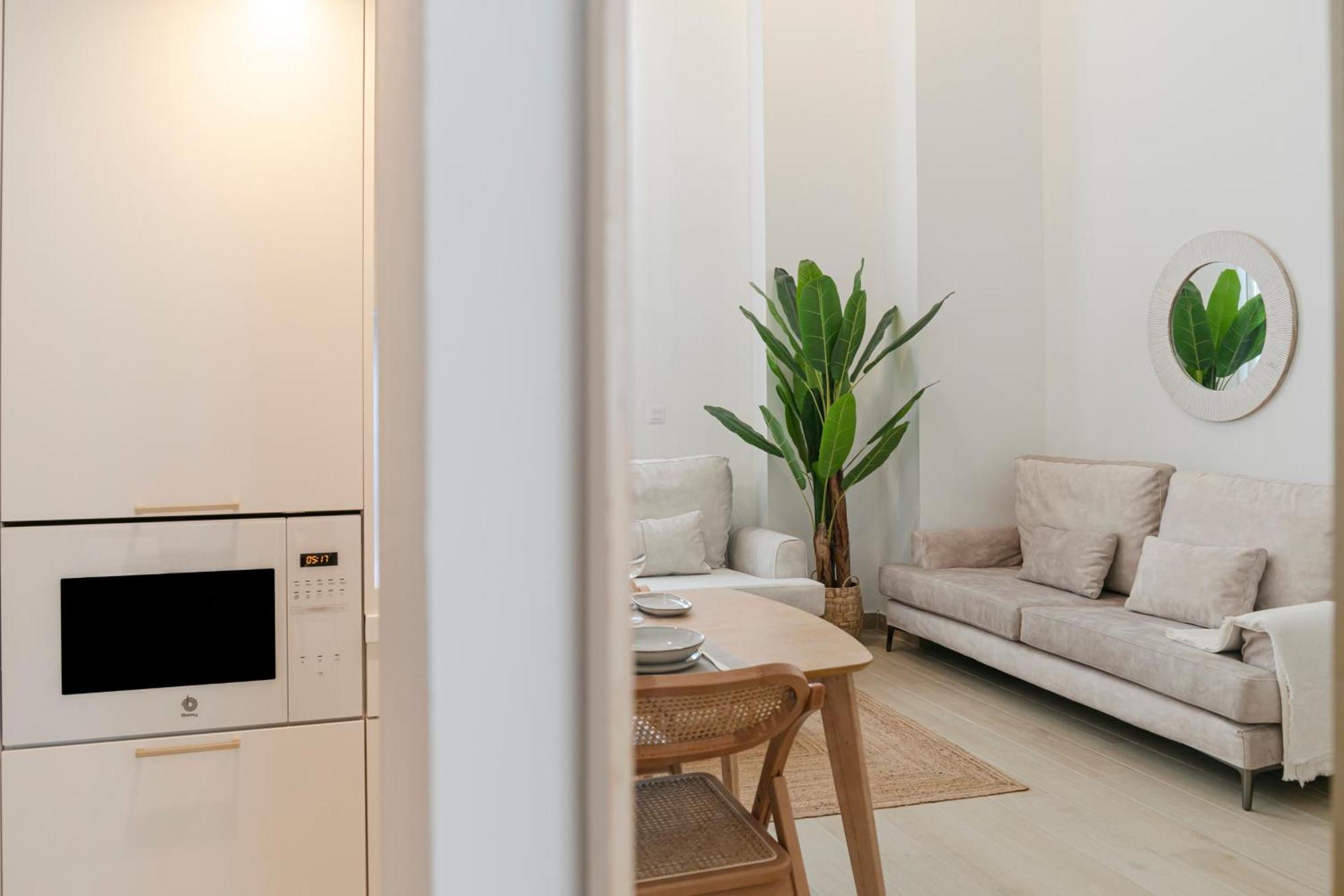 Isg Apartments Conde Negro 10 إشبيلية المظهر الخارجي الصورة