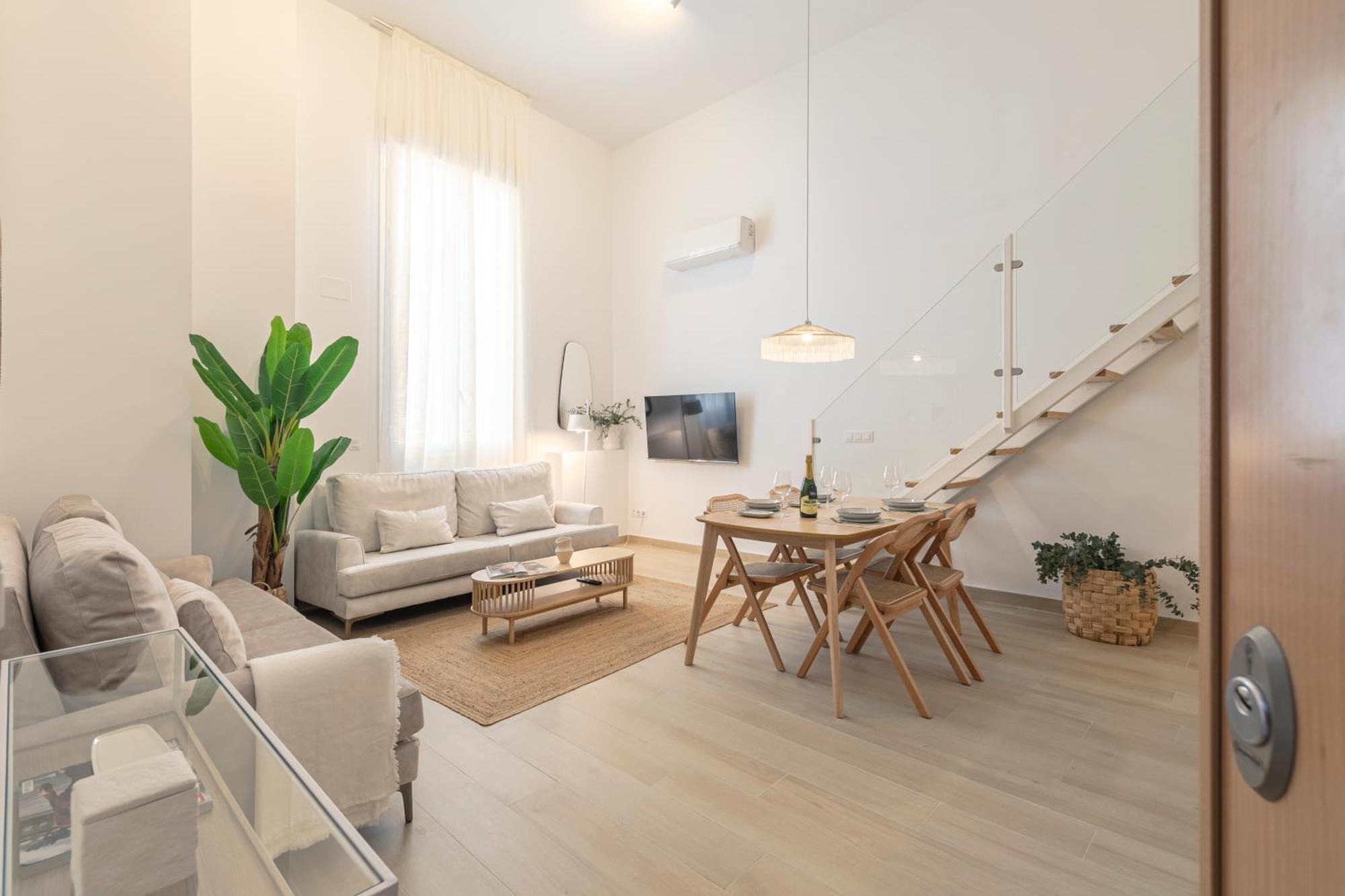 Isg Apartments Conde Negro 10 إشبيلية المظهر الخارجي الصورة