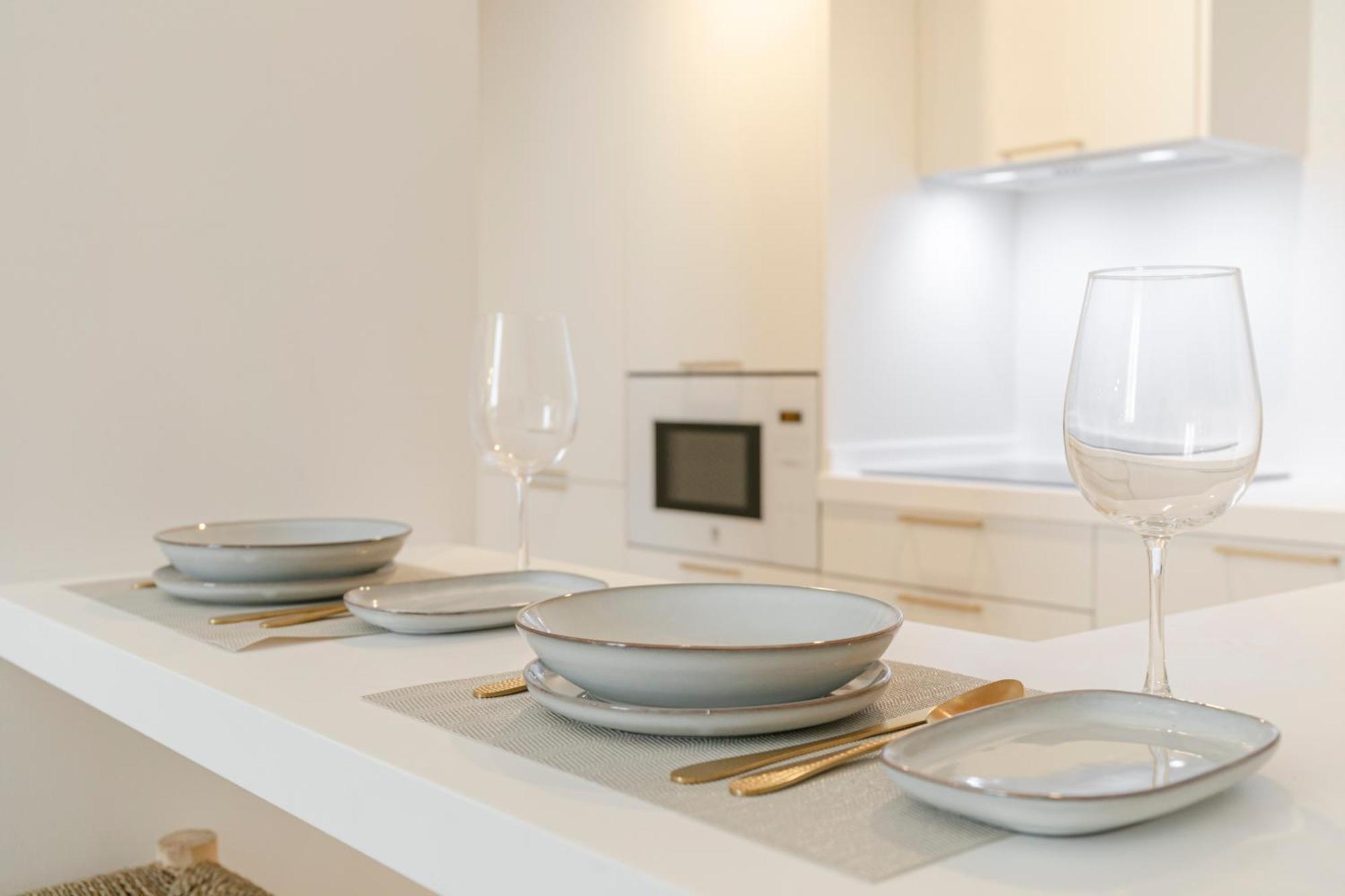 Isg Apartments Conde Negro 10 إشبيلية المظهر الخارجي الصورة