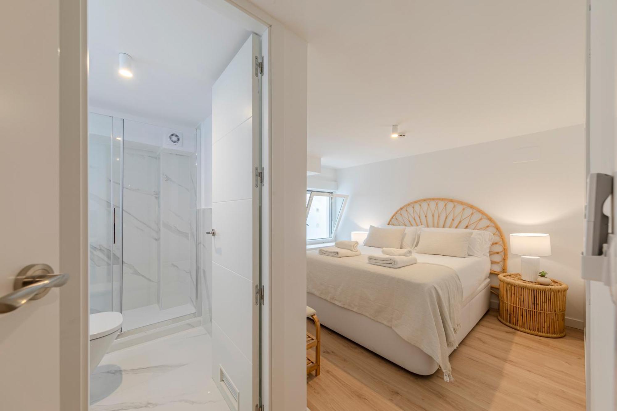 Isg Apartments Conde Negro 10 إشبيلية المظهر الخارجي الصورة