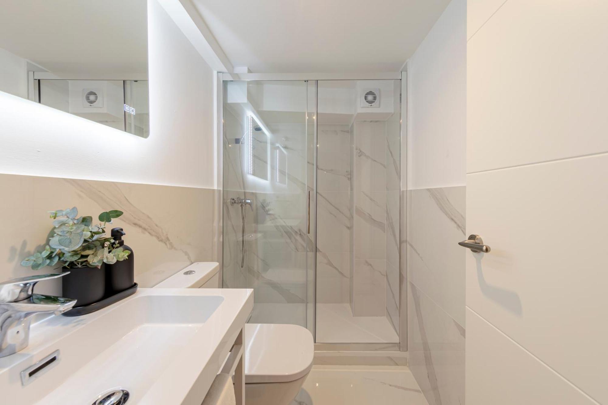 Isg Apartments Conde Negro 10 إشبيلية المظهر الخارجي الصورة