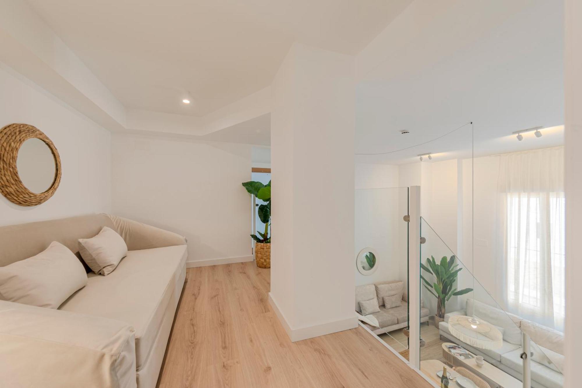 Isg Apartments Conde Negro 10 إشبيلية المظهر الخارجي الصورة